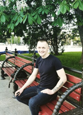 Саша Полнов, 27, Россия, Белгород