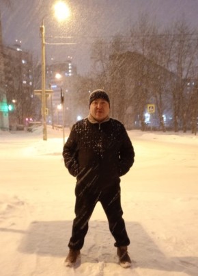 Маруф Евсин, 48, Россия, Пермь