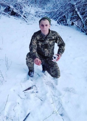 Саша, 25, Україна, Дніпро