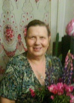 Лидия, 75, Россия, Новосибирск