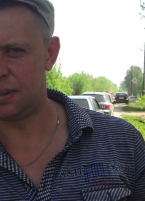 Игорь, 44, Россия, Лихославль
