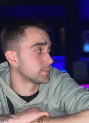 Skvirl, 27, Russia, Moscow