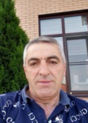 Vasil, 53, Armenia, Yerevan