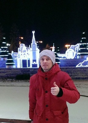 Сергей, 33, Россия, Москва