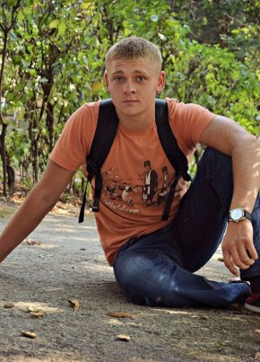 Андрей, 30, Россия, Соликамск