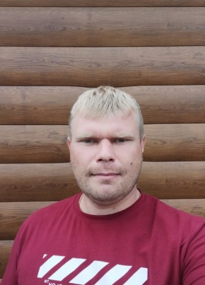 Дмитрий, 34, Россия, Тоцкое