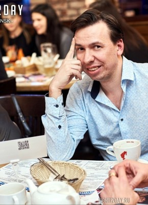 Николас, 34, Россия, Челябинск