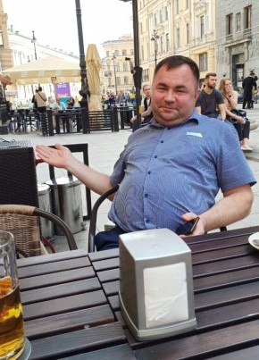 Aleksandr, 43, Россия, Воронеж