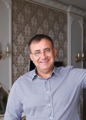 Andrey, 56, Russia, Moscow