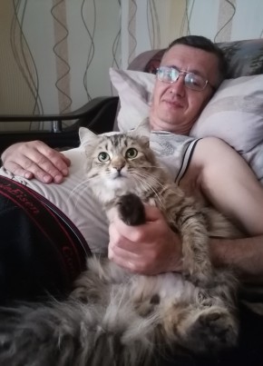 Феликс, 50, Россия, Аткарск