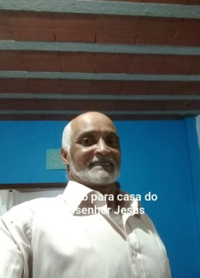 Valter, 61, República Federativa do Brasil, Rio de Janeiro