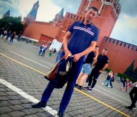 Naran, 35 лет, Москва