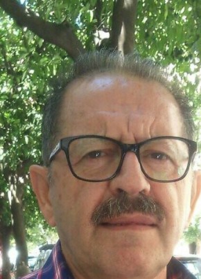 Francisco, 73, Estado Español, Sevilla