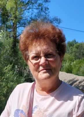 Ольга, 65, Россия, Хабаровск