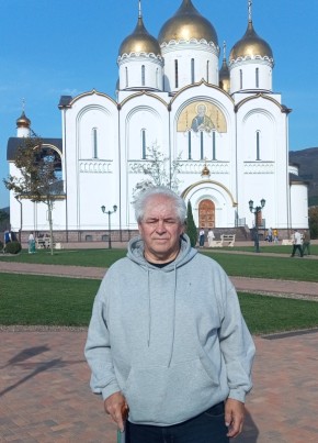 Виктор из Верхней Туры 67 лет