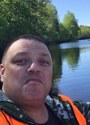 Eduard, 46, Russia, Severodvinsk