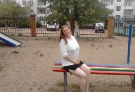 Ekaterina, 37 - Just Me
