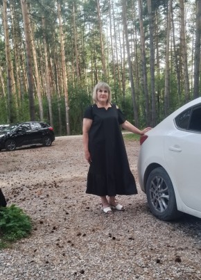 Галина из Томска 58 лет