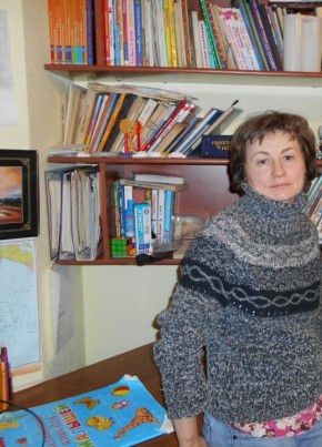 Надя, 53, Россия, Пермь