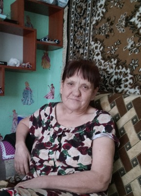 Любовь, 63, Россия, Краснозерское