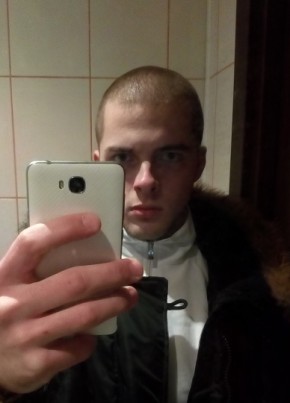 Иван, 26, Россия, Воронеж