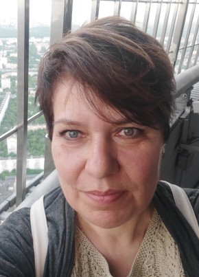 Мария, 49, Россия, Москва
