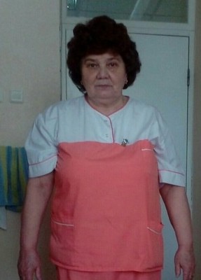 Роза, 68, Россия, Ижевск