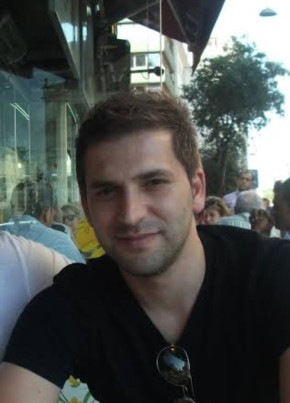 Salih, 36, Türkiye Cumhuriyeti, Ankara
