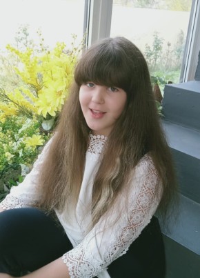 Лена Баяндурова, 20, Россия, Краснодар