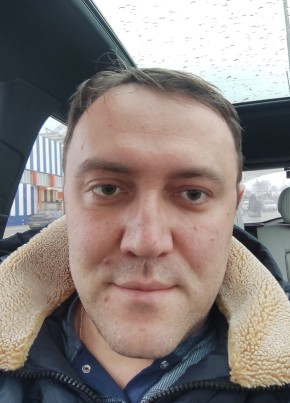Sergey, 40, Russia, Nizhniy Novgorod