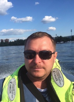 Сергей, 42, Россия, Красноярск