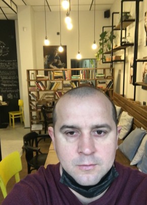 Vasya, 41, Ukraine, Mukacheve
