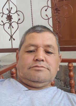 Бахриддин из Chortoq 62 года