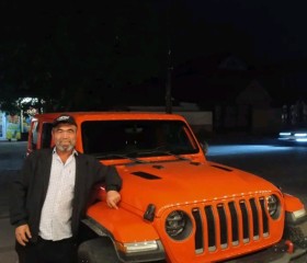 Nurmat Mamazhonov, 54, Nalchik