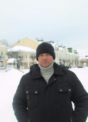 михаил ЛАПТЕВ, 49, Россия, Вольск