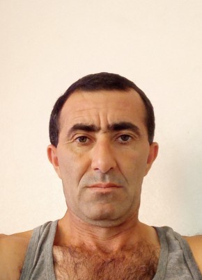 Камо, 49, Россия, Тазовский