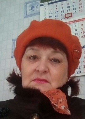 Любовь, 69, Россия, Енисейск