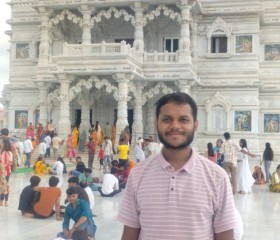 Harsh Chandrakar, 22 года, New Delhi