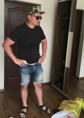 DENis, 44, Россия, Десногорск