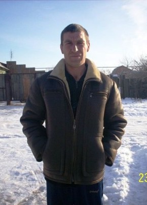 александр, 50, Россия, Романовка