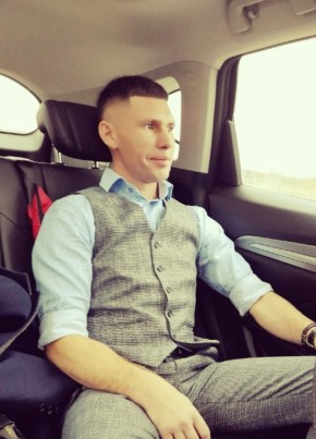 Mikhail, 32, Russia, Lipetsk