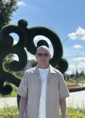 Сергей из Балаково 50 лет
