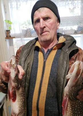 Михаил, 64, Россия, Томск