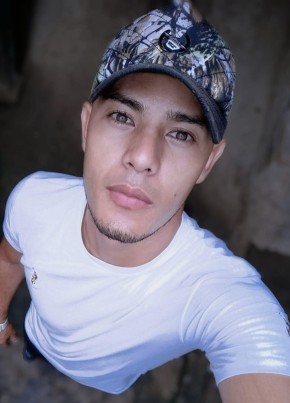 Lucas, 18, República de Nicaragua, Jalapa
