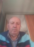 Vasil Pliska, 65  , Iza