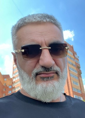 Христо из Киров (Кировской обл.) 47 лет