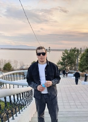 Кадир из Хабаровска 21 год