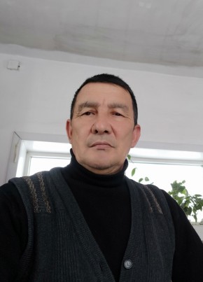 Беисенгали, 60, Қазақстан, Риддер