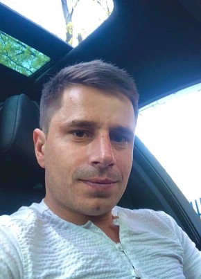 Misha, 34, Russia, Moscow