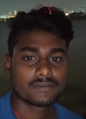 Jiwach Kumar, 18, India, Hyderabad